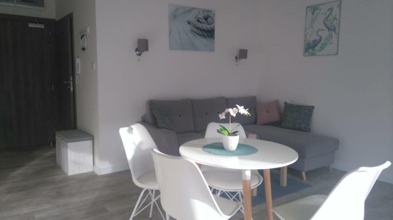 Apartament Nika Pool&Spa 5Morz Sianożęty Extérieur photo