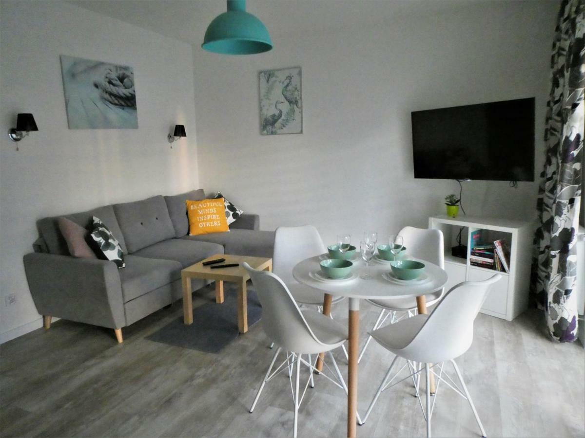 Apartament Nika Pool&Spa 5Morz Sianożęty Extérieur photo
