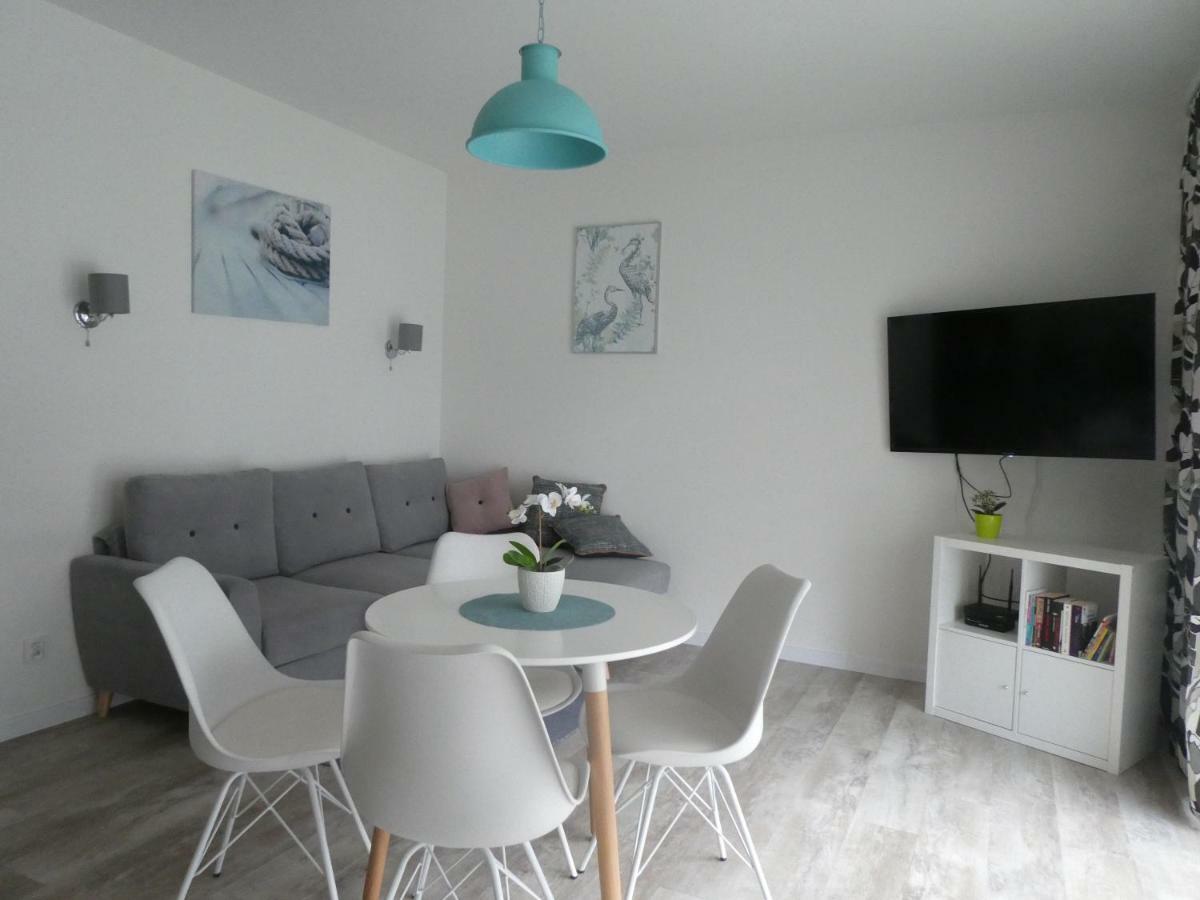 Apartament Nika Pool&Spa 5Morz Sianożęty Extérieur photo