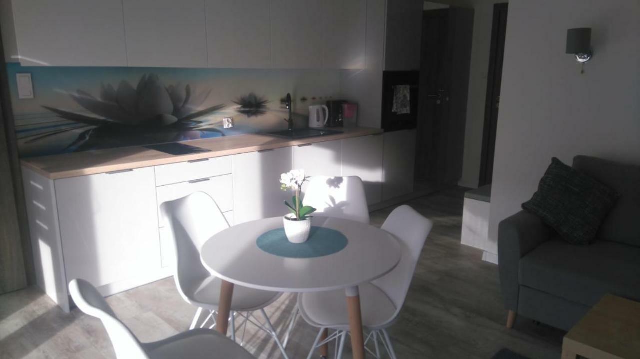 Apartament Nika Pool&Spa 5Morz Sianożęty Extérieur photo