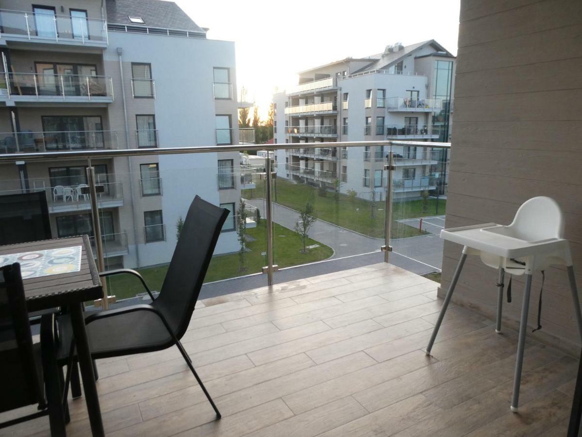Apartament Nika Pool&Spa 5Morz Sianożęty Extérieur photo