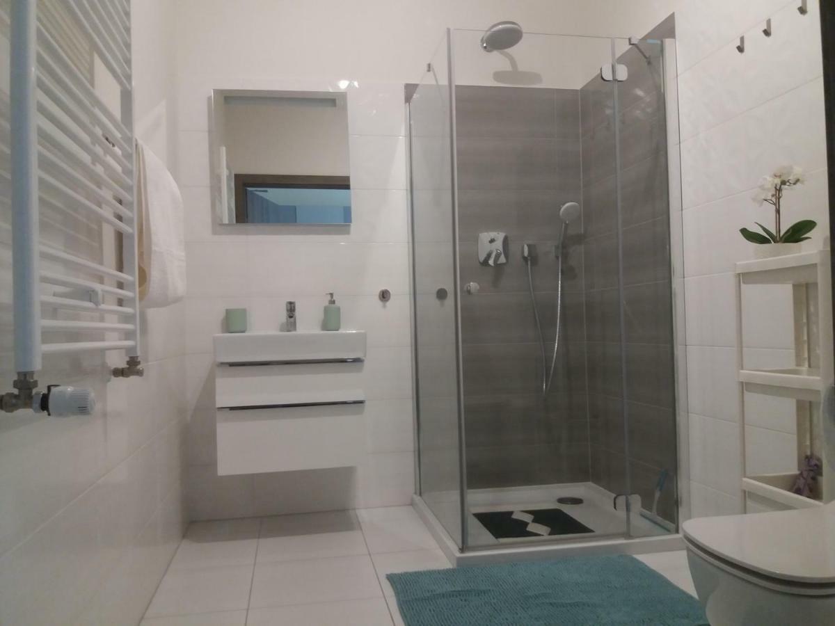 Apartament Nika Pool&Spa 5Morz Sianożęty Extérieur photo