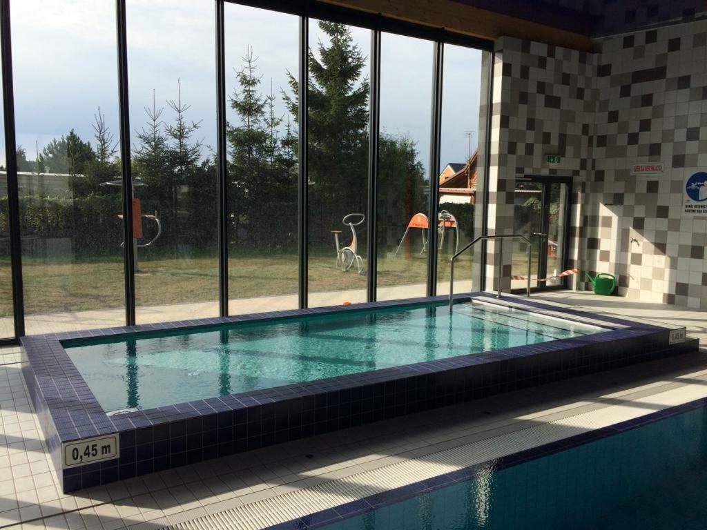 Apartament Nika Pool&Spa 5Morz Sianożęty Extérieur photo