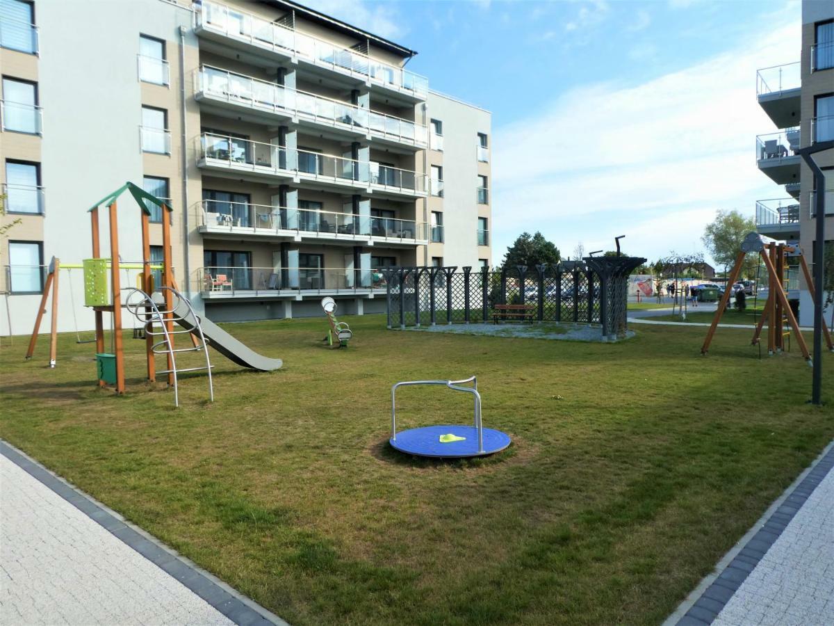 Apartament Nika Pool&Spa 5Morz Sianożęty Extérieur photo